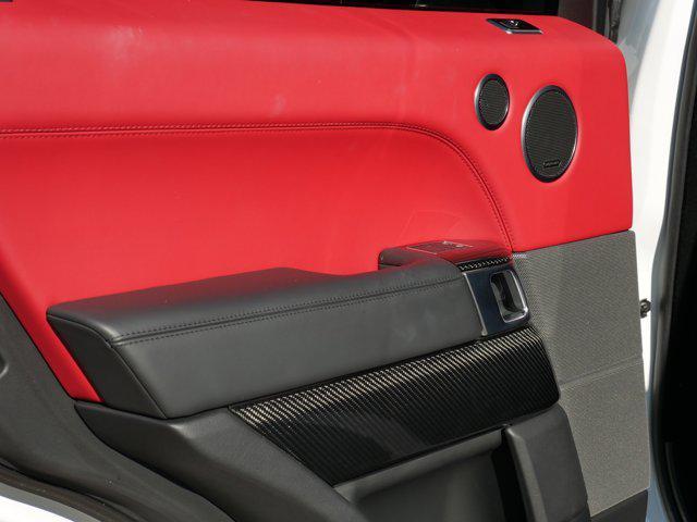 used 2020 Land Rover Range Rover Sport car, priced at $53,845