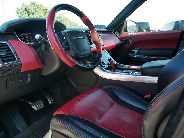 used 2020 Land Rover Range Rover Sport car, priced at $53,845