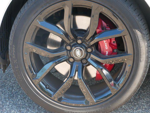 used 2020 Land Rover Range Rover Sport car, priced at $53,845