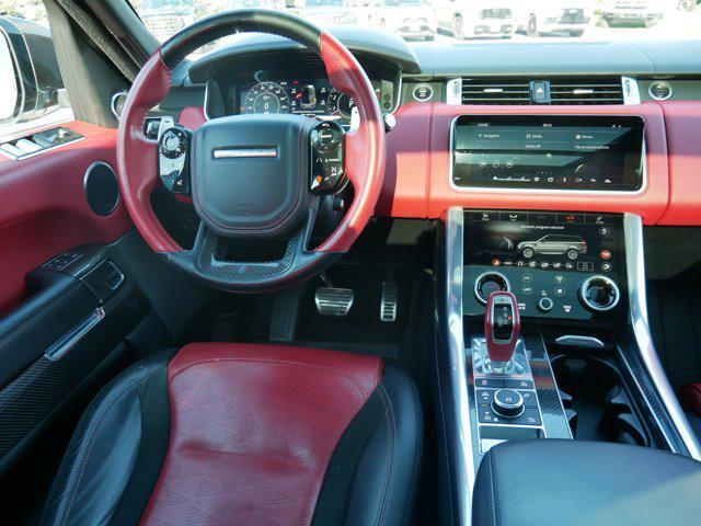 used 2020 Land Rover Range Rover Sport car, priced at $53,845