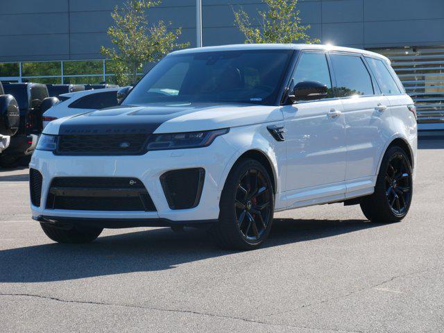 used 2020 Land Rover Range Rover Sport car, priced at $56,000