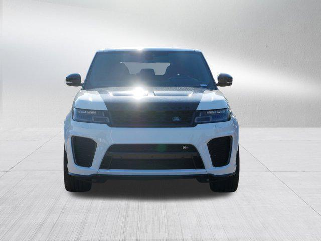 used 2020 Land Rover Range Rover Sport car, priced at $53,845