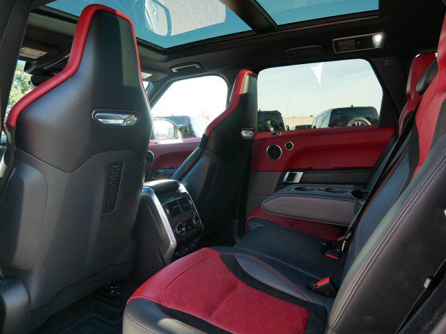 used 2020 Land Rover Range Rover Sport car, priced at $53,845