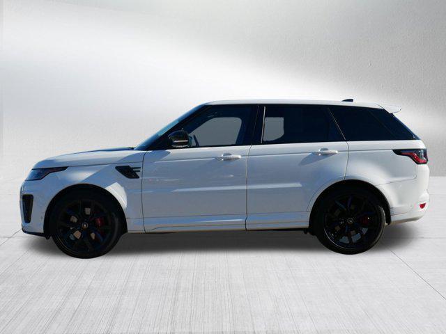 used 2020 Land Rover Range Rover Sport car, priced at $53,845