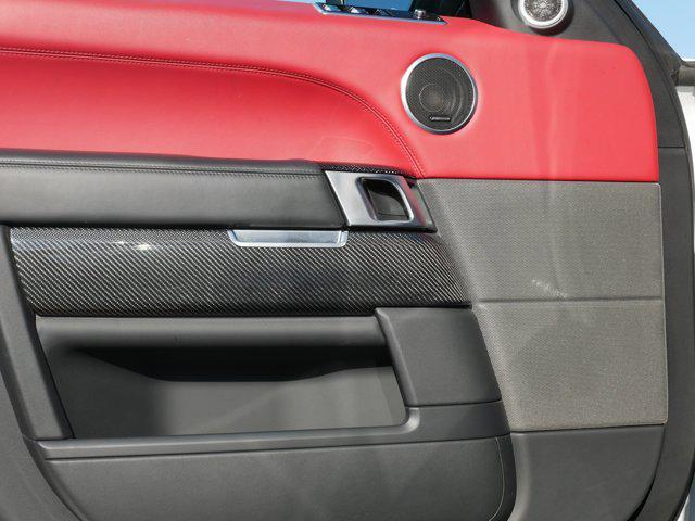 used 2020 Land Rover Range Rover Sport car, priced at $53,845
