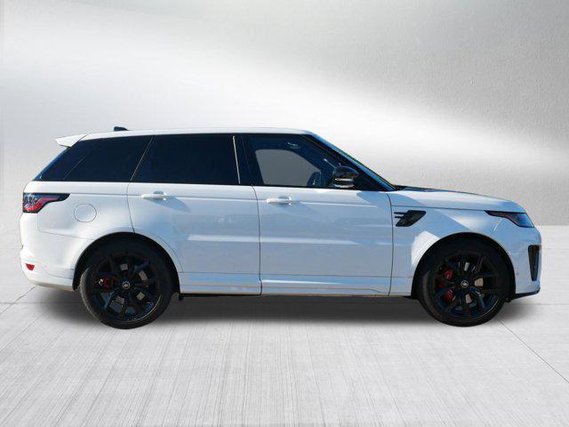 used 2020 Land Rover Range Rover Sport car, priced at $53,845