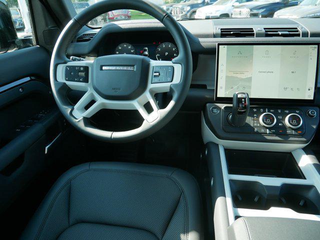new 2026 Land Rover Defender car, priced at $70,956