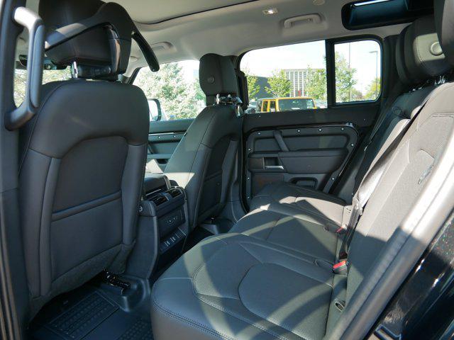 new 2026 Land Rover Defender car, priced at $70,956