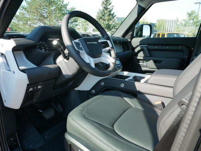 new 2026 Land Rover Defender car, priced at $70,956