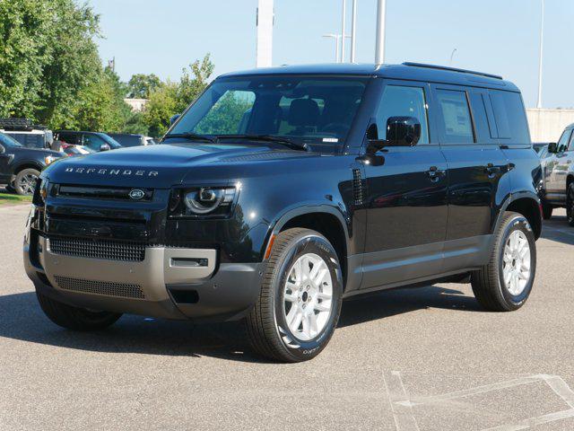 new 2026 Land Rover Defender car, priced at $70,956