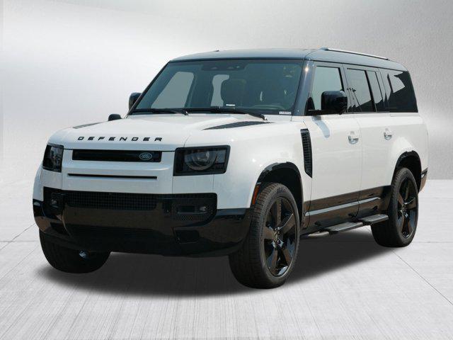 new 2025 Land Rover Defender car, priced at $97,053