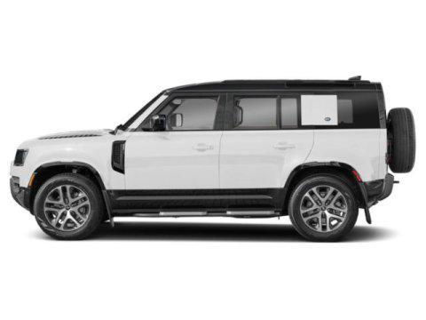 new 2025 Land Rover Defender car, priced at $90,040