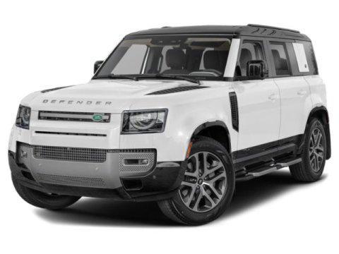 new 2025 Land Rover Defender car, priced at $90,040