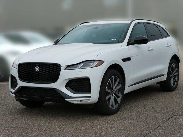new 2026 Jaguar F-PACE car, priced at $74,163