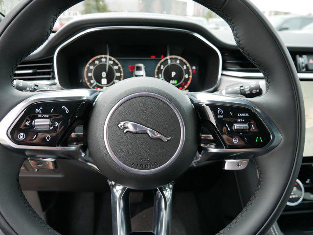 new 2026 Jaguar F-PACE car, priced at $74,163