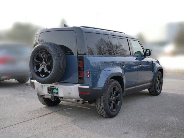 new 2025 Land Rover Defender car, priced at $69,925