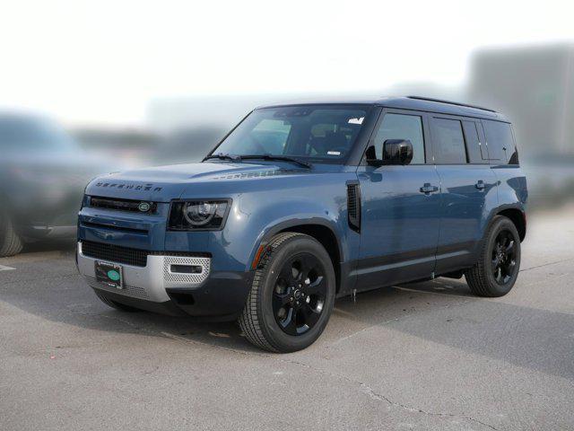 new 2025 Land Rover Defender car, priced at $69,925