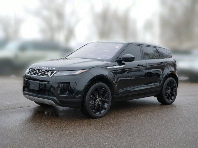 used 2020 Land Rover Range Rover Evoque car, priced at $26,777