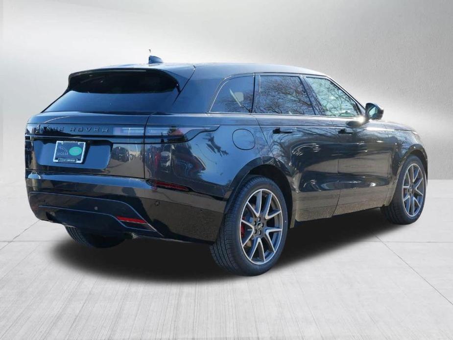 new 2024 Land Rover Range Rover Velar car, priced at $75,765
