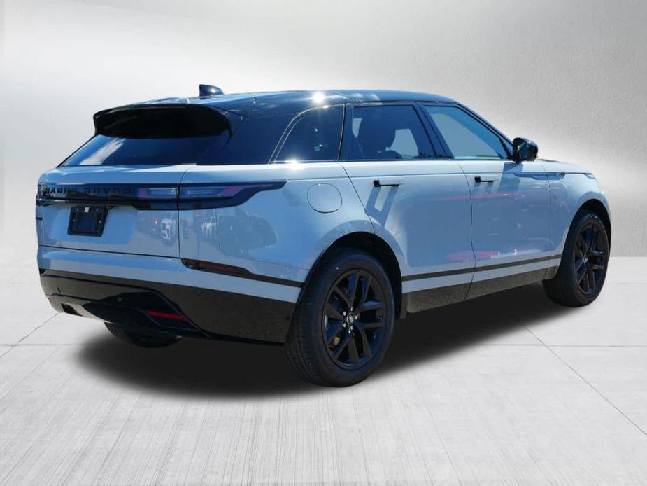 new 2025 Land Rover Range Rover Velar car, priced at $74,345