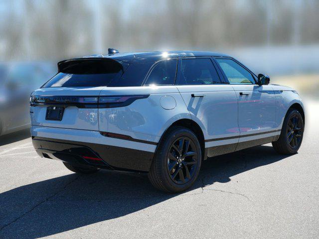 new 2025 Land Rover Range Rover Velar car, priced at $74,345