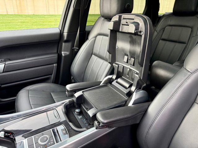 used 2022 Land Rover Range Rover Sport car, priced at $52,000