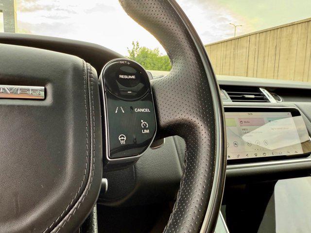 used 2022 Land Rover Range Rover Sport car, priced at $52,000