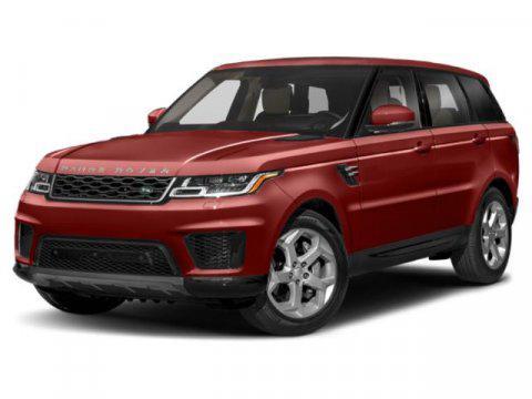 used 2022 Land Rover Range Rover Sport car, priced at $52,999