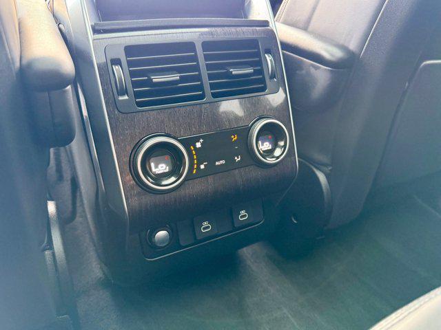 used 2022 Land Rover Range Rover Sport car, priced at $52,000