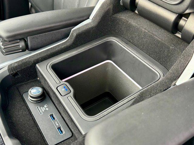 used 2022 Land Rover Range Rover Sport car, priced at $52,000
