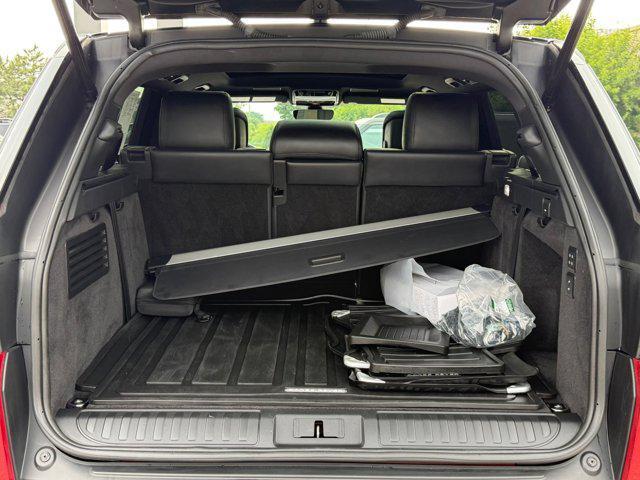 used 2022 Land Rover Range Rover Sport car, priced at $52,999