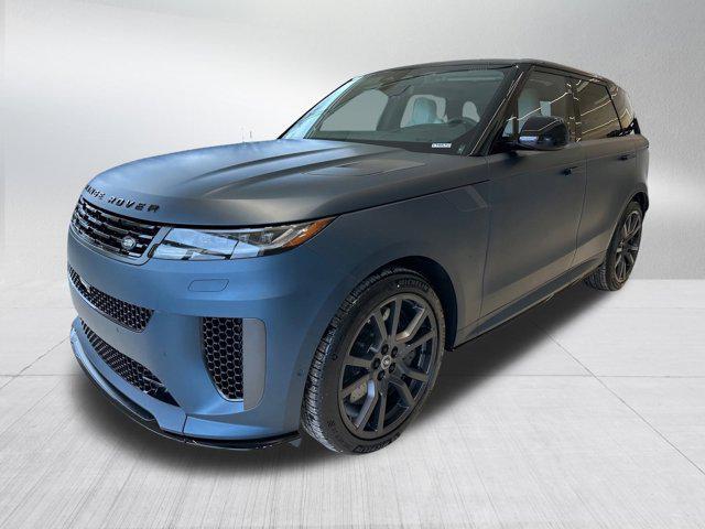 new 2025 Land Rover Range Rover Sport car, priced at $205,450