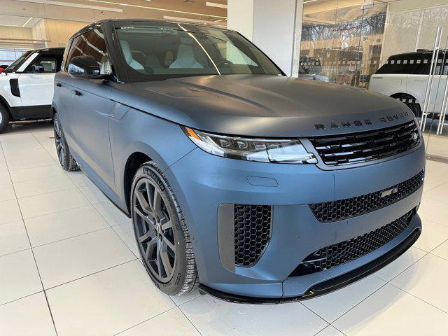 new 2025 Land Rover Range Rover Sport car, priced at $205,450