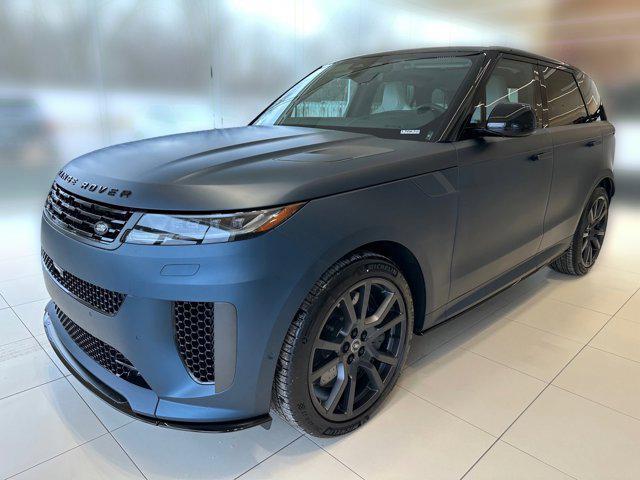 new 2025 Land Rover Range Rover Sport car, priced at $205,450