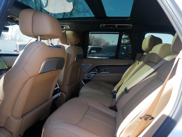 new 2025 Land Rover Range Rover car, priced at $177,770