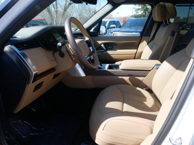 new 2025 Land Rover Range Rover car, priced at $177,770