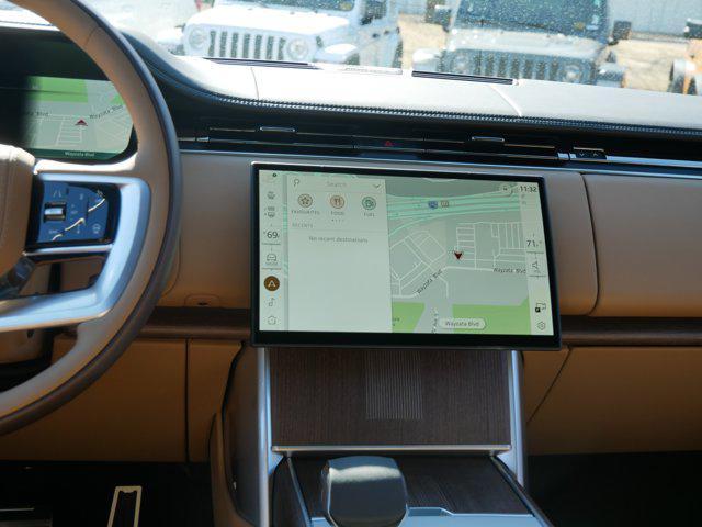 new 2025 Land Rover Range Rover car, priced at $177,770