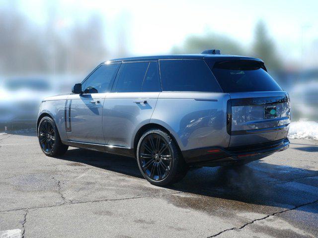 used 2023 Land Rover Range Rover car, priced at $132,999