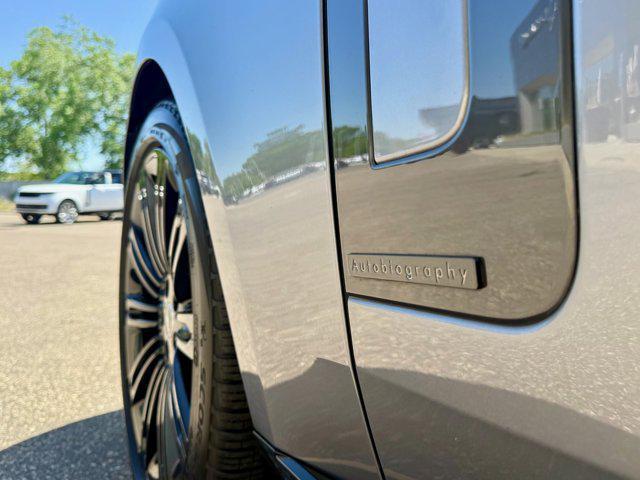 used 2023 Land Rover Range Rover car, priced at $132,999