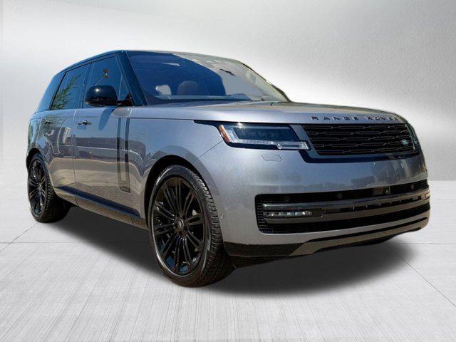 used 2023 Land Rover Range Rover car, priced at $132,999