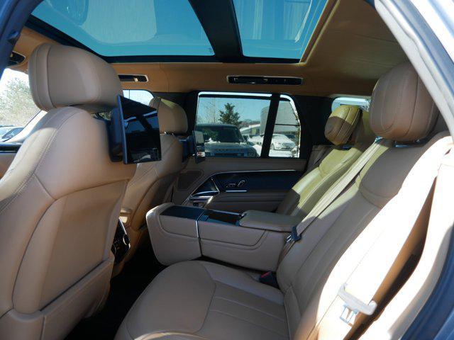 used 2023 Land Rover Range Rover car, priced at $132,999