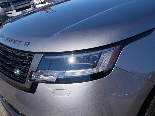 used 2023 Land Rover Range Rover car, priced at $132,999