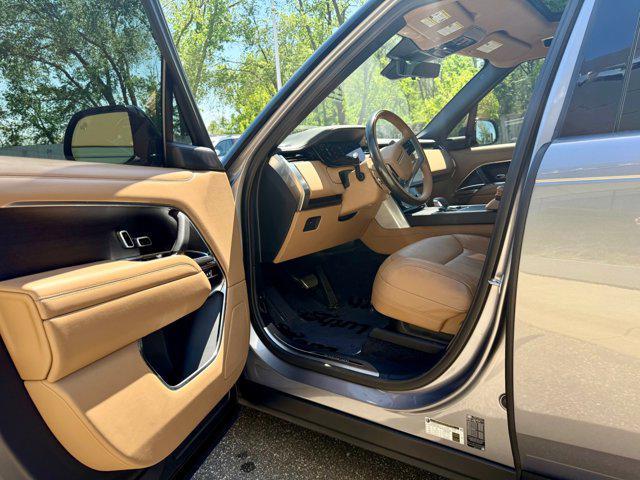 used 2023 Land Rover Range Rover car, priced at $132,999