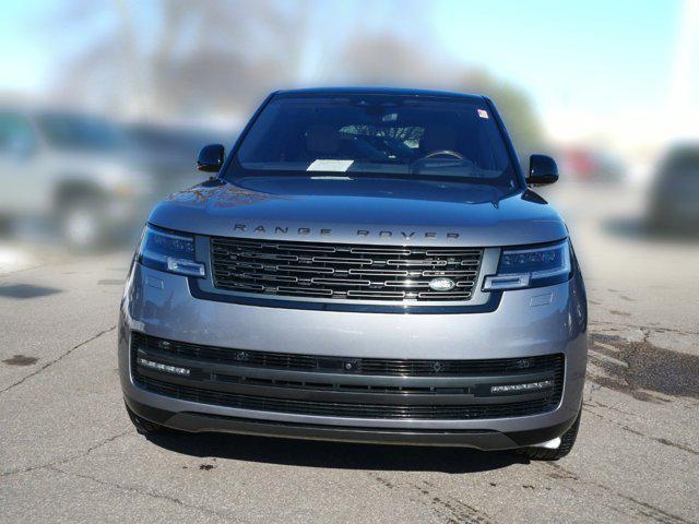 used 2023 Land Rover Range Rover car, priced at $132,999