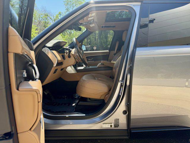 used 2023 Land Rover Range Rover car, priced at $132,999
