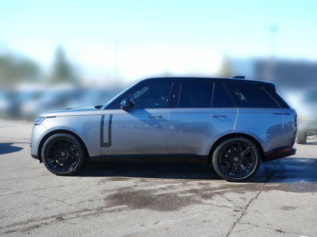 used 2023 Land Rover Range Rover car, priced at $132,999