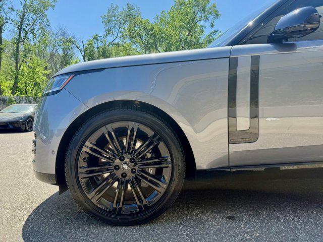 used 2023 Land Rover Range Rover car, priced at $132,999