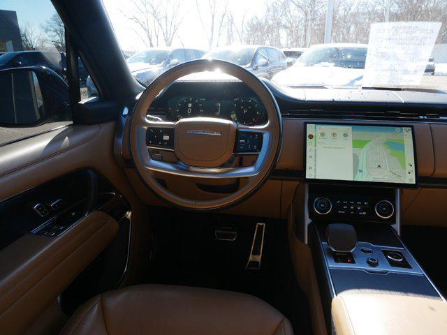 used 2023 Land Rover Range Rover car, priced at $132,999