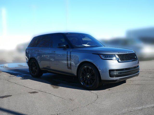 used 2023 Land Rover Range Rover car, priced at $132,999