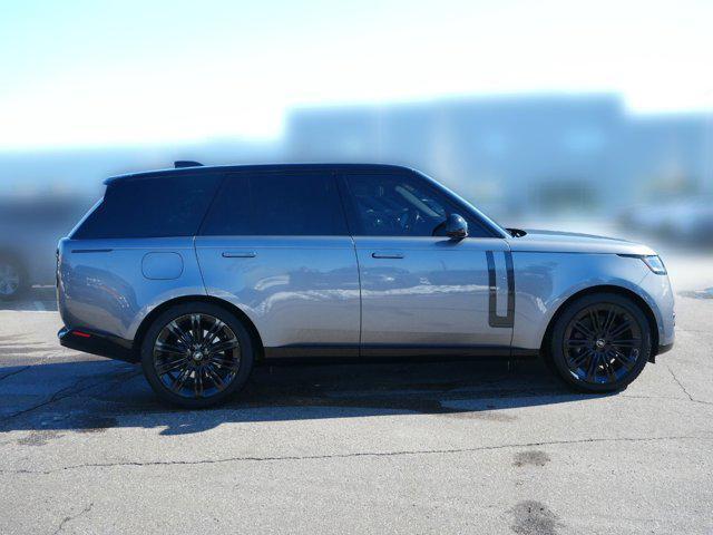 used 2023 Land Rover Range Rover car, priced at $132,999